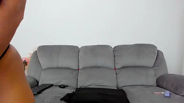 SecretVanilla webcam
