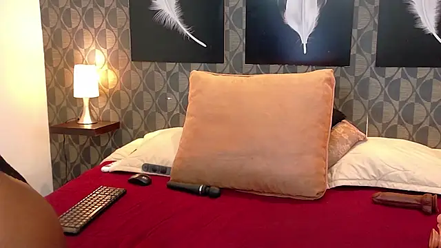 ScarleetSmith webcam