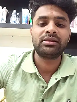 indore_playboi (M young) - Dick oiling show
