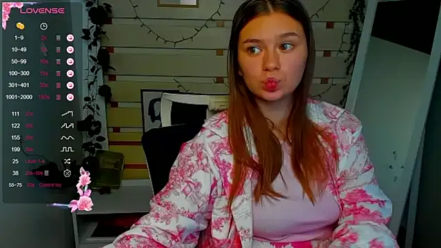 Josephine_Kiss webcam