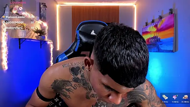 Damian_latinxxx live cam