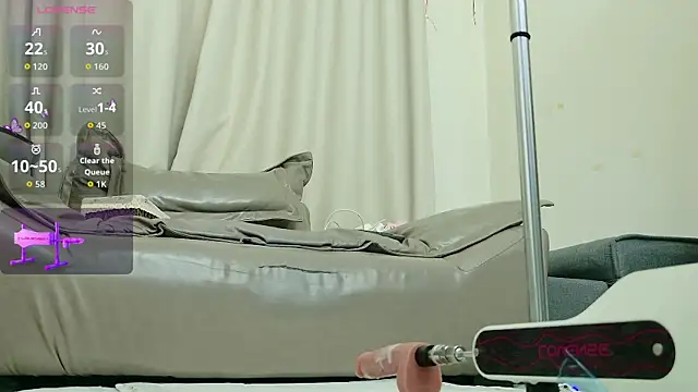fox-yiyi webcam