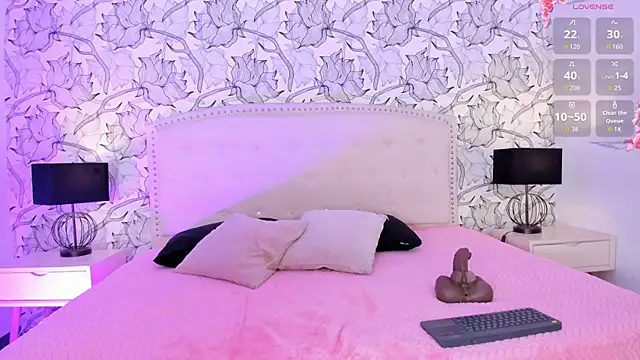 venusandrea29 - Venusandrea29's free webcam - UK Sex Cams