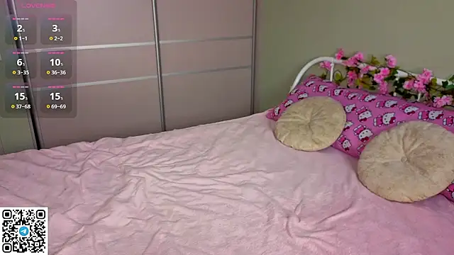 angelblaze (F teen) - Play with nipples