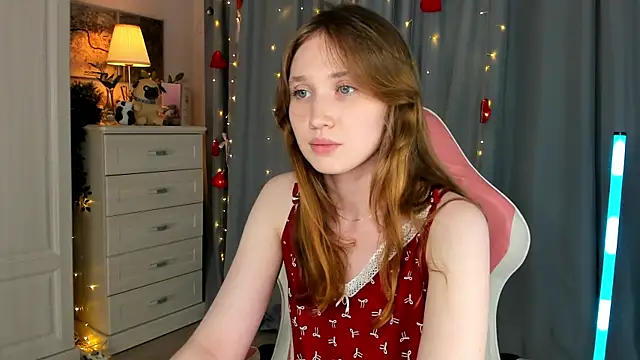 CozyKisses webcam