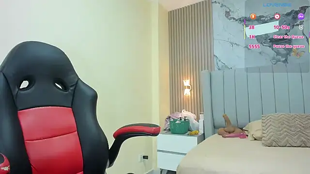magievans1's live room