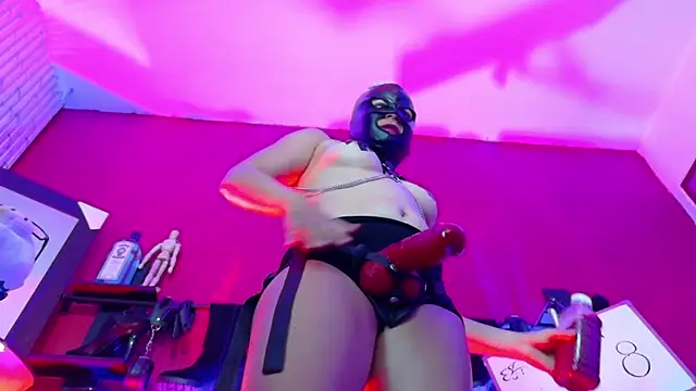 MistressSlut1 webcam
