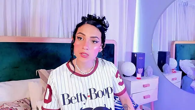 anseru_ (F teen) - Footjob or handjob with big dildo