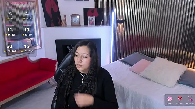 paulys_ (F young) - FULL NAKED+DANCE SEXY