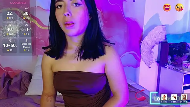 abril_gap (F teen) - Spank ass * 5