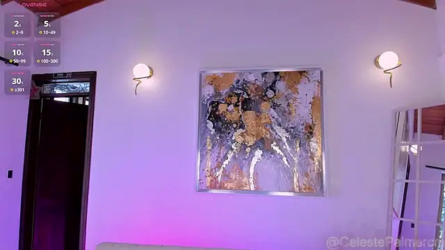 CelestePalmer_ live webcam show
