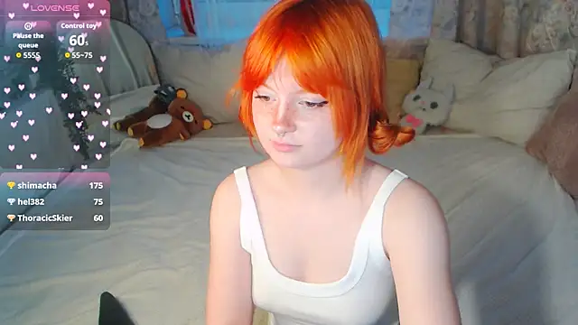 RinaMay18 live webcam show
