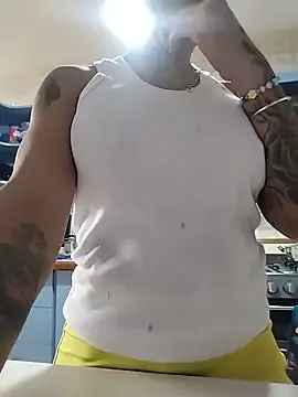 Alison_fitness webcam