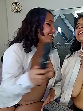 Liily_Foxxy webcam