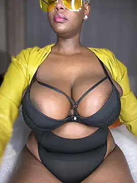 ScarletMuseX live webcam show