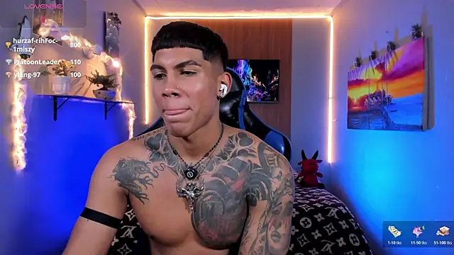 Damian_latinxxx live cam