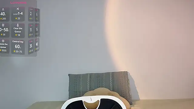 77-Vicky live webcam show