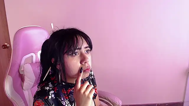 AyameFoxy webcam