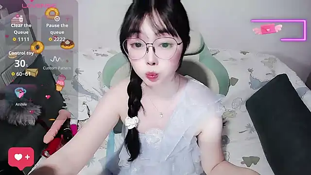 baby-yaya20 live webcam show