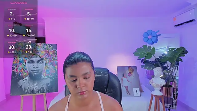 JANYLOVE__ live webcam show