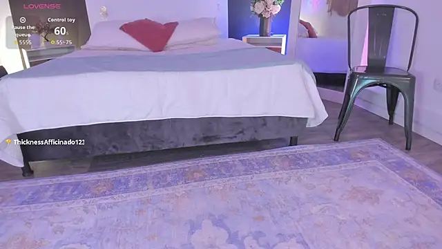VioletPaket webcam