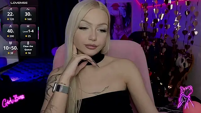 LinaLirian live webcam