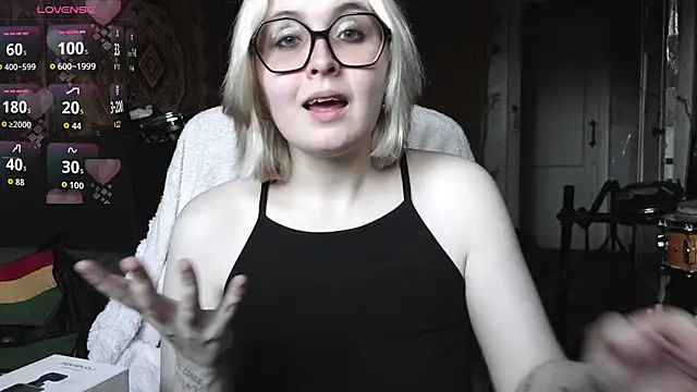 Hele_Michelle live webcam