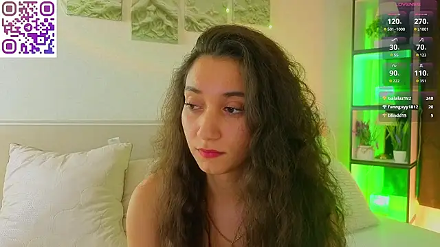 BettyMaldonado live webcam