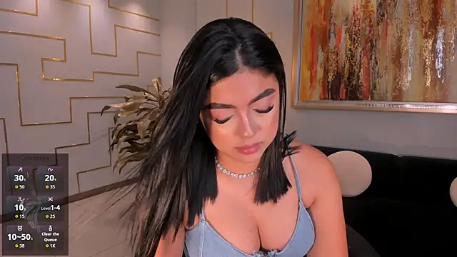 NataliaGaret live webcam