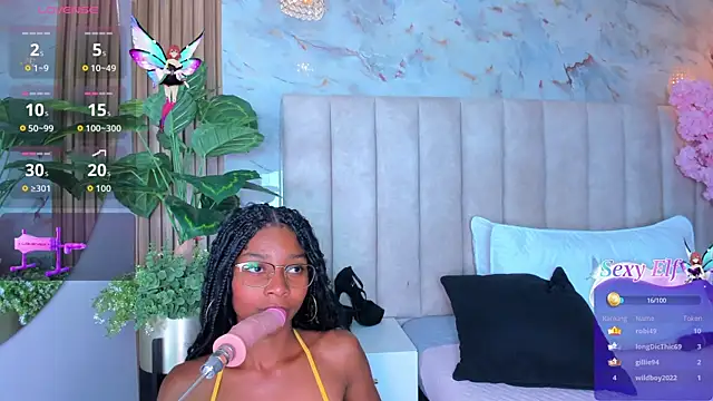 PixzyMartinez webcam