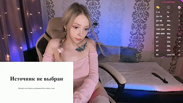 Gentle_Tiffany webcam