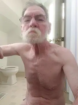 cdforu (M grandpa) - Make me cum
