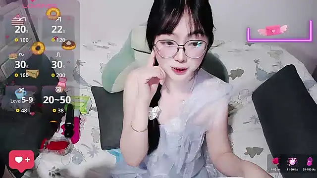 baby-yaya20 live webcam show
