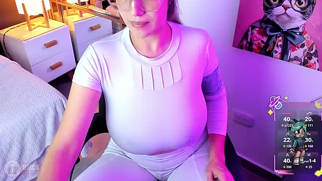 Roxy_clark live webcam show
