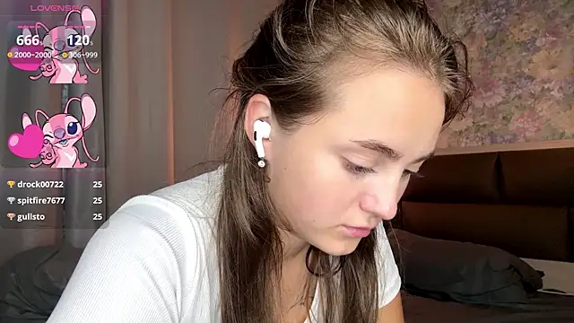 LoraDavi webcam
