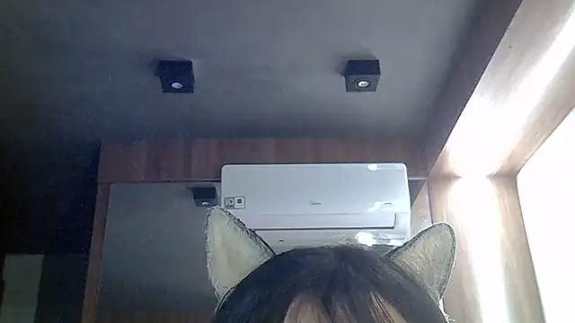 SkinnyKitten live cam