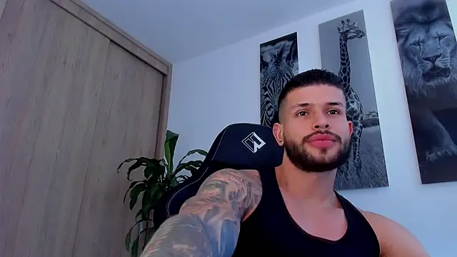 Santos_ramirez1 webcam