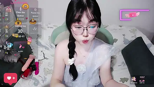 baby-yaya20 live webcam show