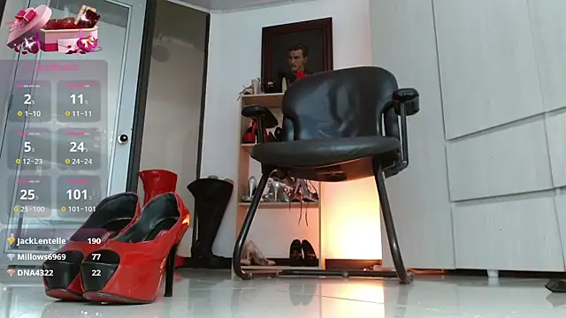paola_xm live webcam show