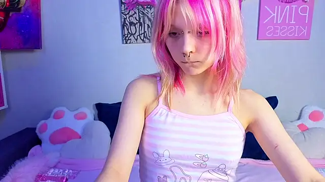 PerryKitty live webcam show