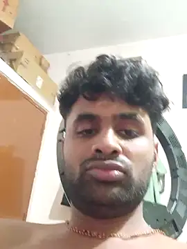 indore_playboi (M young) - Dick oiling show