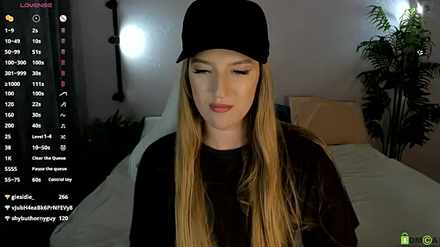 stacy_river (F teen) - breast massage without a top