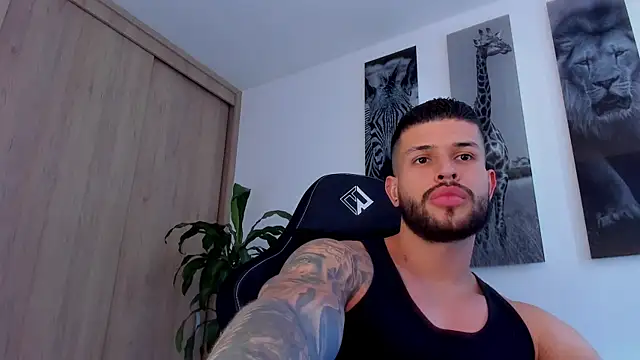 Santos_ramirez1 webcam