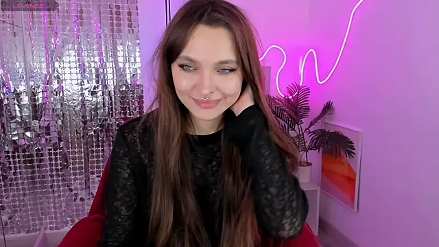 chloesunny (F young) - doggy in panties