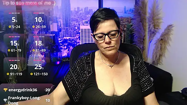 ninarandmann live cam on StripChat