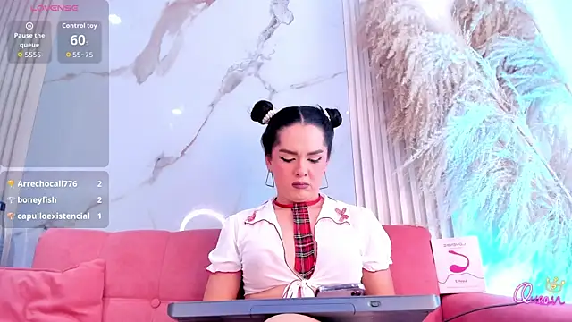 AudreyHayworth webcam