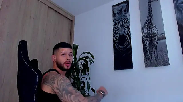 Santos_ramirez1 webcam
