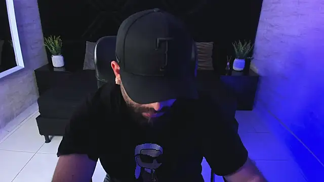 jhon_bear03 (M young) - worship your king until he cum