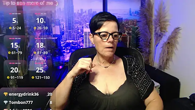 ninarandmann live webcam show