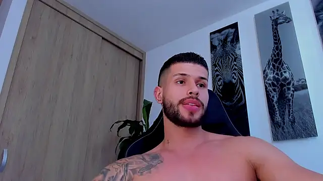 Santos_ramirez1 webcam